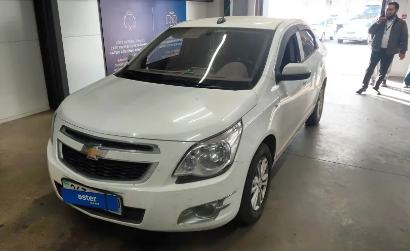 Chevrolet Cobalt 2022 года за 5 990 000 тг. в Астана фото 1