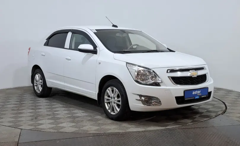 Chevrolet Cobalt 2022 года за 5 990 000 тг. в Астана фото 3