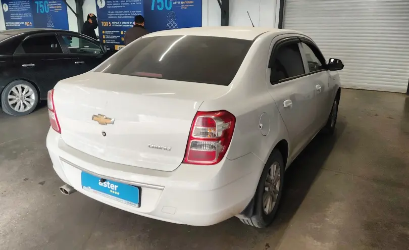 Chevrolet Cobalt 2022 года за 5 990 000 тг. в Астана фото 3