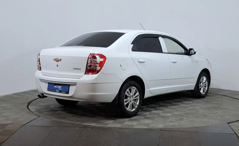 Chevrolet Cobalt 2022 года за 5 990 000 тг. в Астана фото 5
