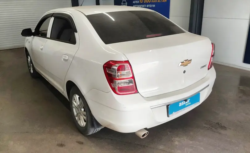Chevrolet Cobalt 2022 года за 5 990 000 тг. в Астана фото 4