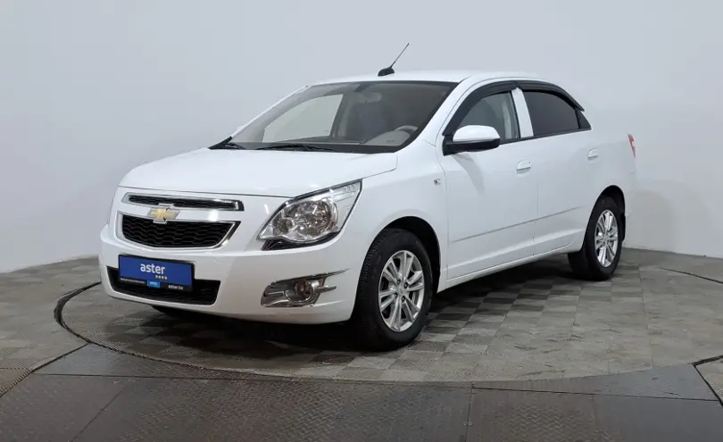 Chevrolet Cobalt 2022 года за 5 990 000 тг. в Астана фото 1