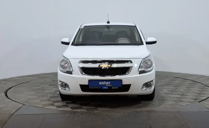 Chevrolet Cobalt 2022 года за 5 990 000 тг. в Астана фото 2