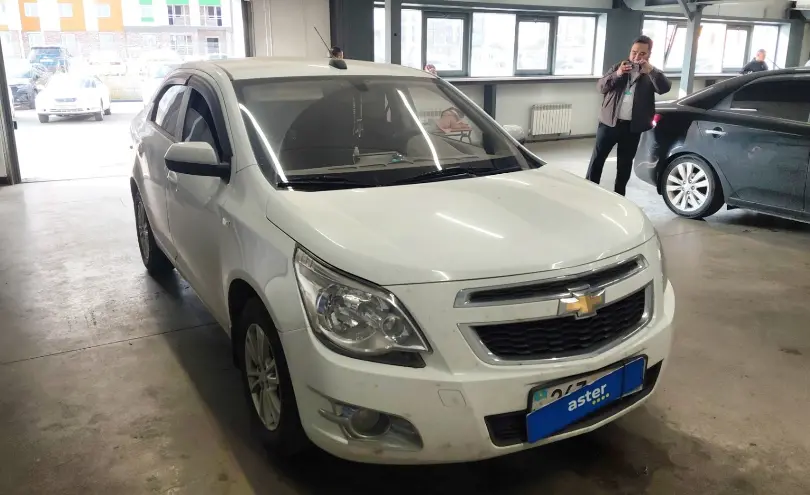 Chevrolet Cobalt 2022 года за 5 990 000 тг. в Астана фото 2