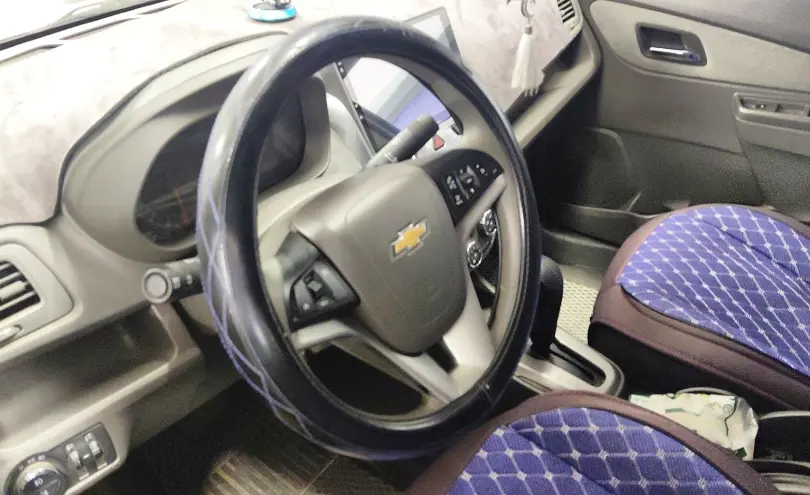 Chevrolet Cobalt 2022 года за 5 990 000 тг. в Астана фото 5