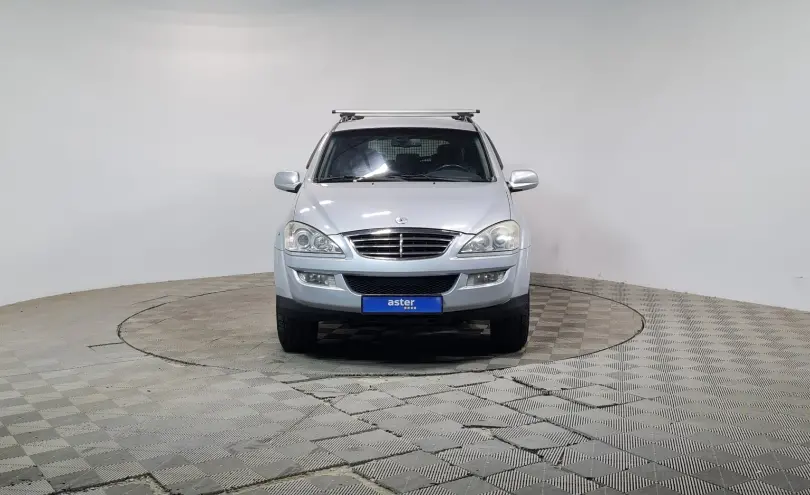 SsangYong Kyron 2013 года за 5 890 000 тг. в Алматы фото 2