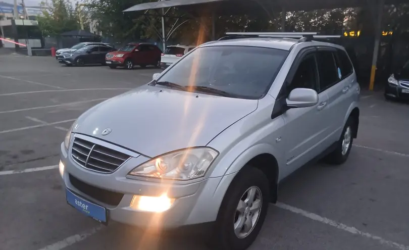 SsangYong Kyron 2013 года за 5 890 000 тг. в Алматы фото 1