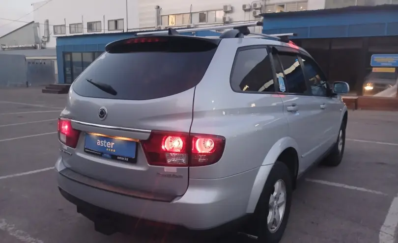 SsangYong Kyron 2013 года за 5 890 000 тг. в Алматы фото 3