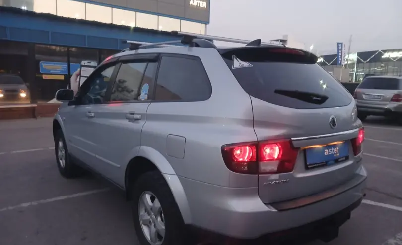 SsangYong Kyron 2013 года за 5 890 000 тг. в Алматы фото 4