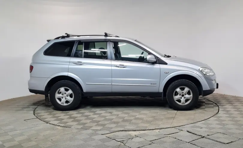 SsangYong Kyron 2013 года за 5 890 000 тг. в Алматы фото 4