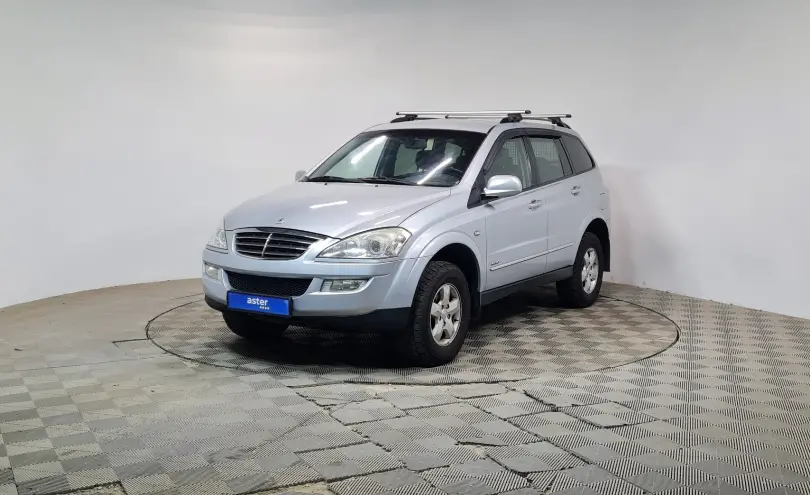 SsangYong Kyron 2013 года за 5 890 000 тг. в Алматы фото 1