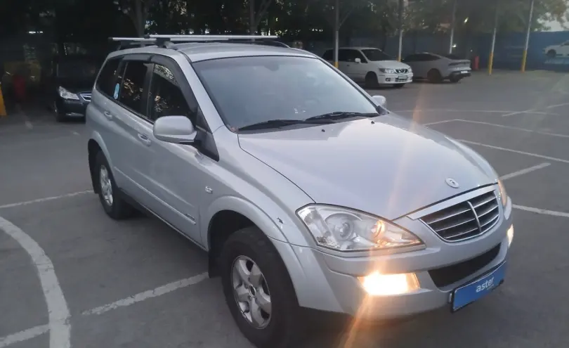SsangYong Kyron 2013 года за 5 890 000 тг. в Алматы фото 2