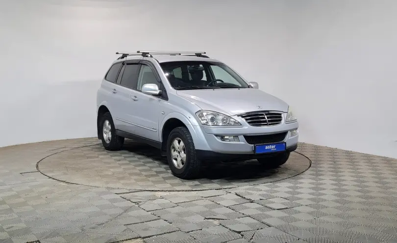 SsangYong Kyron 2013 года за 5 890 000 тг. в Алматы фото 3
