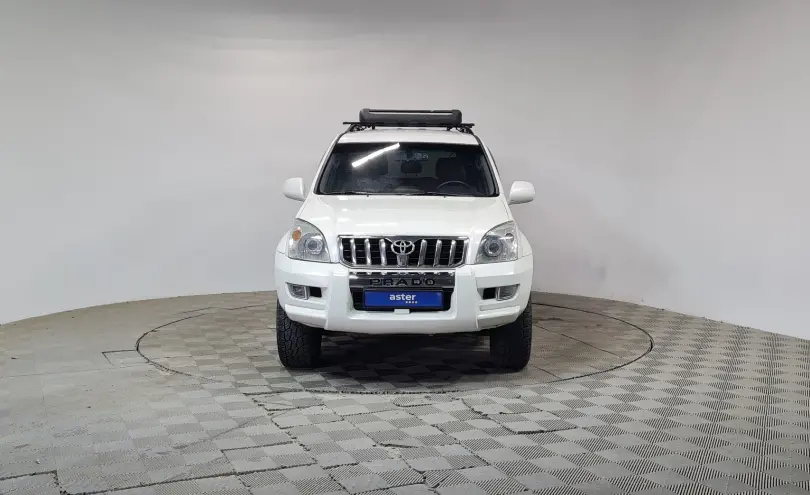 Toyota Land Cruiser Prado 2004 года за 10 990 000 тг. в Алматы фото 2