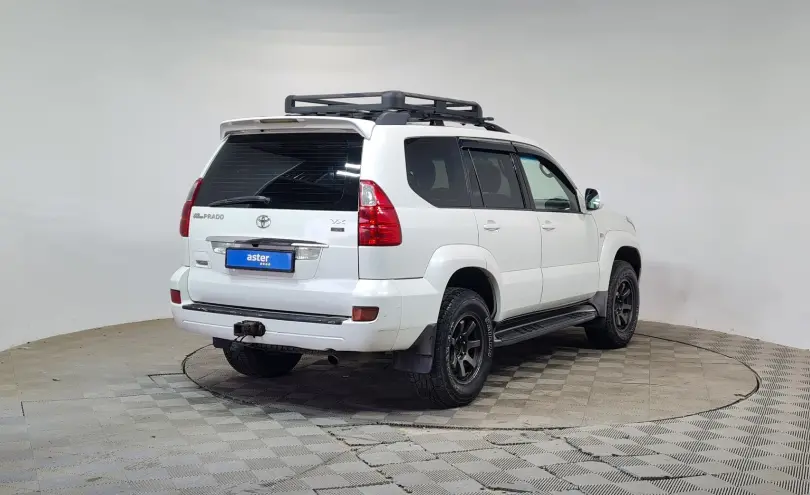 Toyota Land Cruiser Prado 2004 года за 10 990 000 тг. в Алматы фото 5