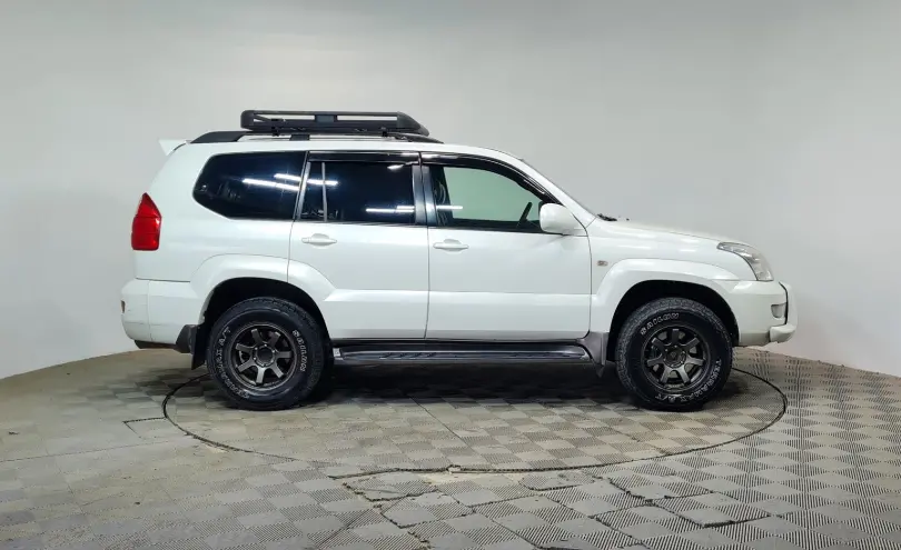 Toyota Land Cruiser Prado 2004 года за 10 990 000 тг. в Алматы фото 4