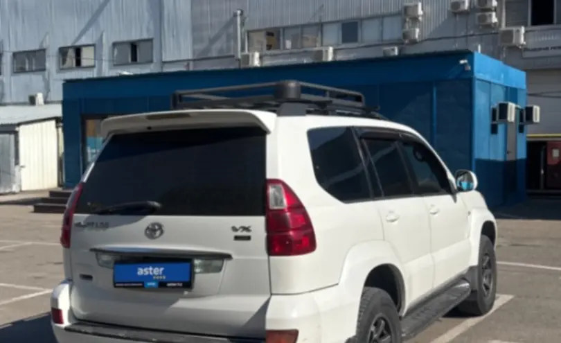 Toyota Land Cruiser Prado 2004 года за 10 990 000 тг. в Алматы фото 3