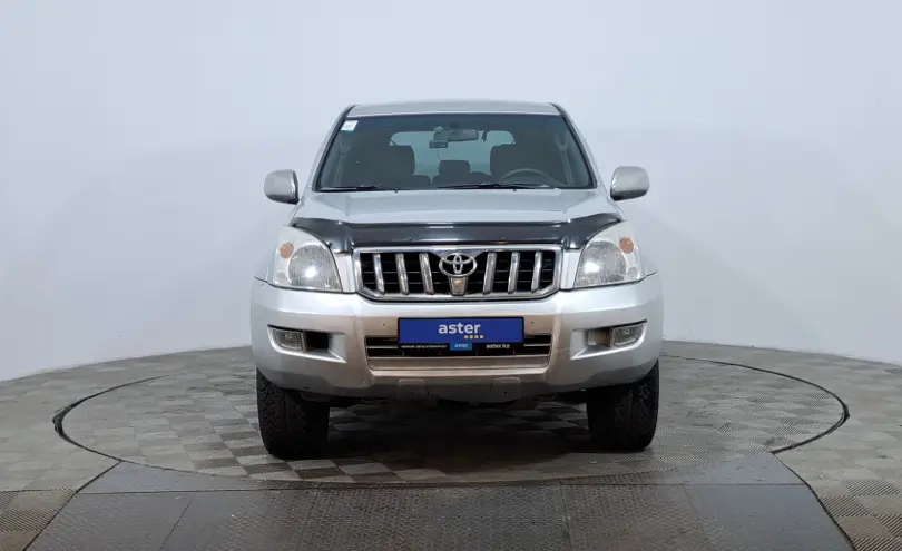 Toyota Land Cruiser Prado 2007 года за 10 990 000 тг. в Астана фото 2