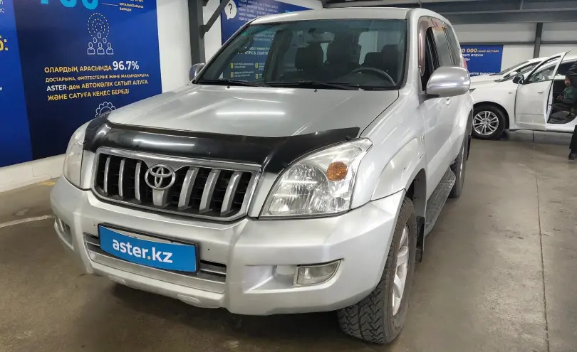 Toyota Land Cruiser Prado 2007 года за 10 990 000 тг. в Астана фото 1