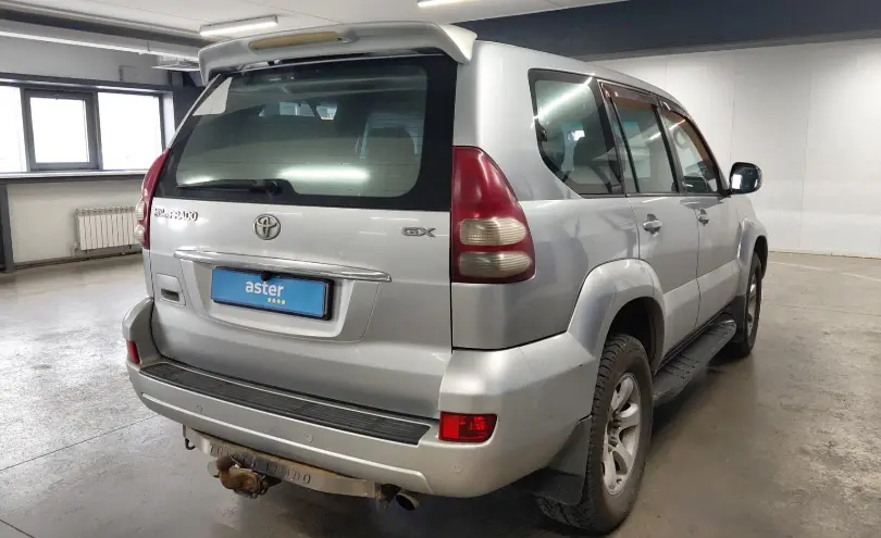Toyota Land Cruiser Prado 2007 года за 10 990 000 тг. в Астана фото 3
