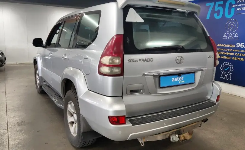 Toyota Land Cruiser Prado 2007 года за 10 990 000 тг. в Астана фото 4