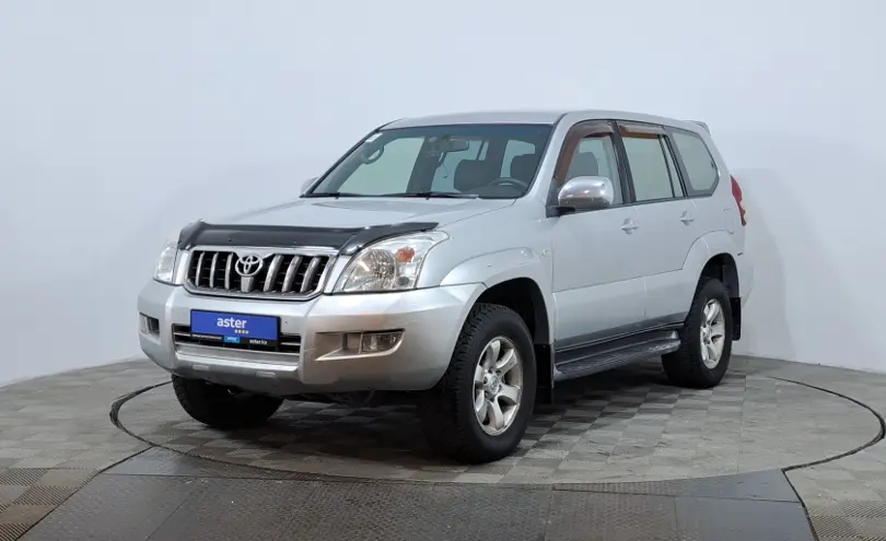 Toyota Land Cruiser Prado 2007 года за 10 990 000 тг. в Астана фото 1