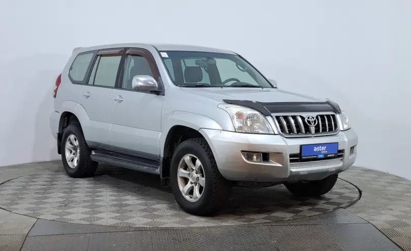 Toyota Land Cruiser Prado 2007 года за 10 990 000 тг. в Астана фото 3