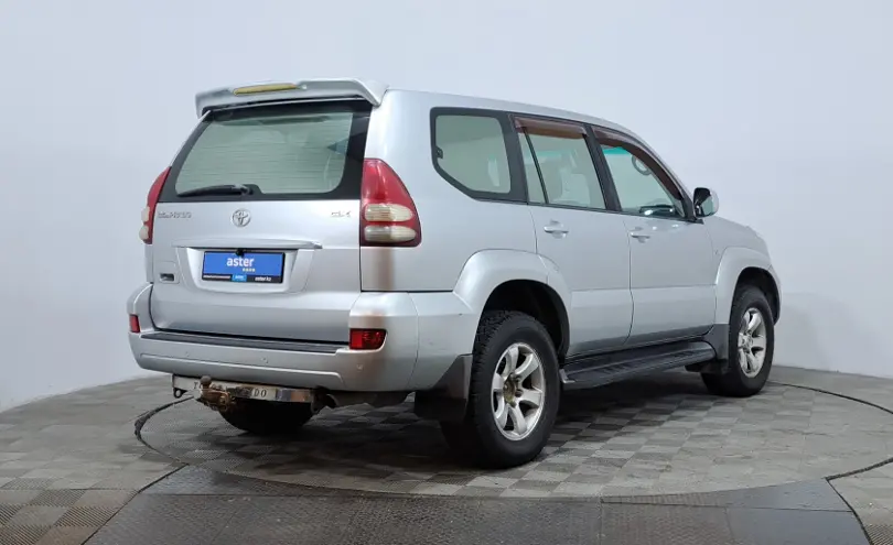 Toyota Land Cruiser Prado 2007 года за 10 990 000 тг. в Астана фото 5