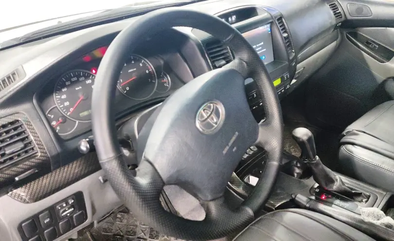 Toyota Land Cruiser Prado 2007 года за 10 990 000 тг. в Астана фото 5