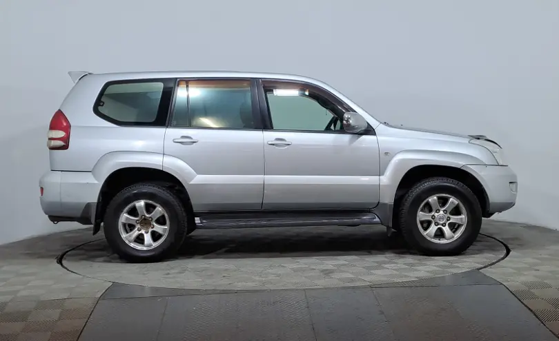 Toyota Land Cruiser Prado 2007 года за 10 990 000 тг. в Астана фото 4