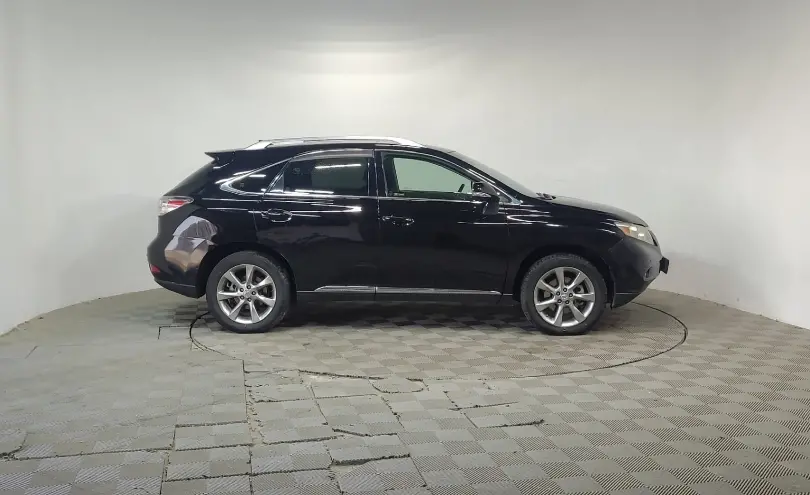 Lexus RX 2009 года за 9 890 000 тг. в Алматы фото 4