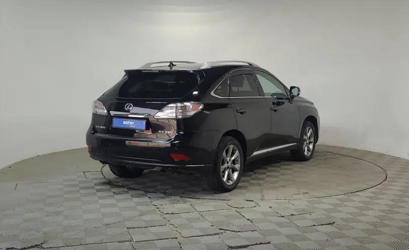 Lexus RX 2009 года за 9 890 000 тг. в Алматы фото 5