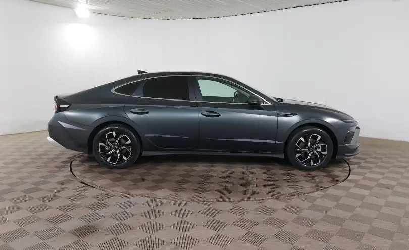 Hyundai Sonata 2025 года за 13 000 000 тг. в Шымкент фото 4