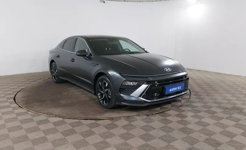 Hyundai Sonata 2025 года за 13 000 000 тг. в Шымкент фото 3