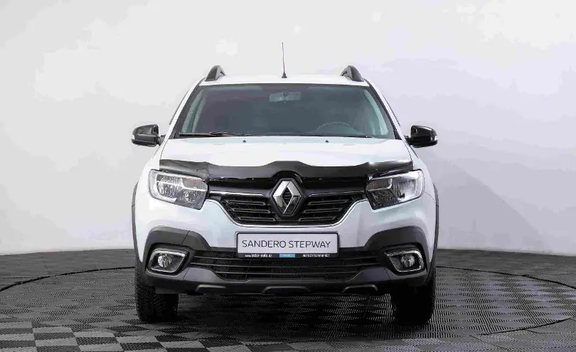 Renault Sandero 2020 года за 4 390 000 тг. в Алматы фото 2