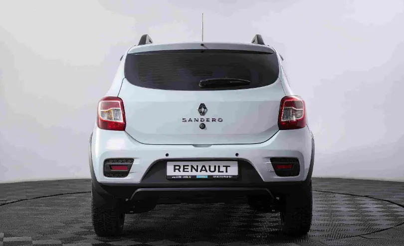 Renault Sandero 2020 года за 4 390 000 тг. в Алматы фото 5