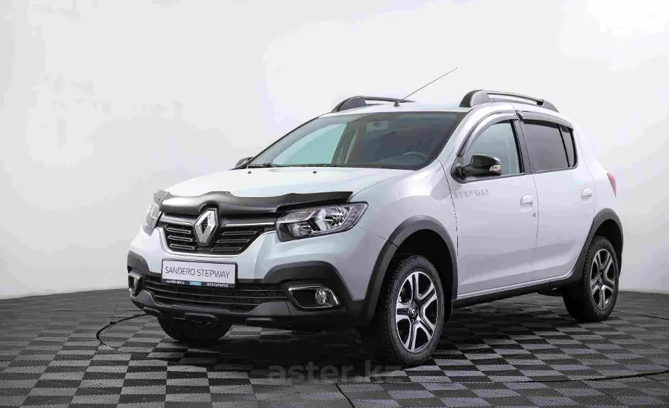 Renault Sandero 2020 года за 4 390 000 тг. в Алматы