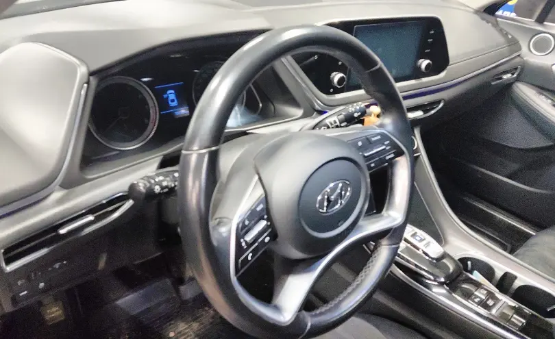 Hyundai Sonata 2022 года за 9 790 000 тг. в Астана фото 5