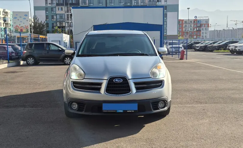 Subaru Tribeca 2007 года за 4 190 000 тг. в Алматы фото 2