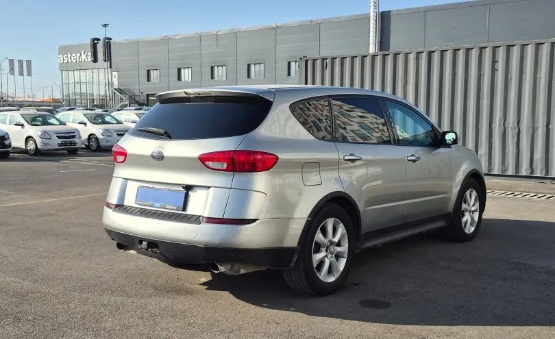 Subaru Tribeca 2007 года за 4 190 000 тг. в Алматы фото 5