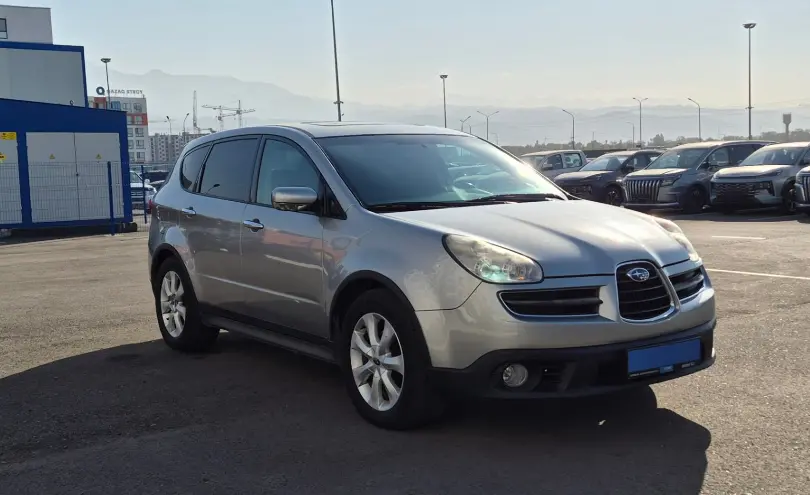 Subaru Tribeca 2007 года за 4 190 000 тг. в Алматы фото 3