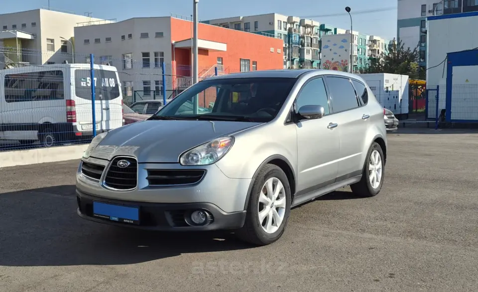 Subaru Tribeca 2007 года за 4 190 000 тг. в Алматы