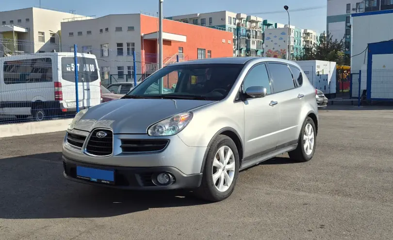 Subaru Tribeca 2007 года за 4 190 000 тг. в Алматы фото 1