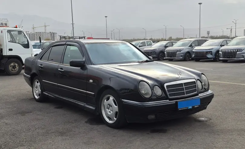 Mercedes-Benz E-Класс 1999 года за 2 290 000 тг. в Алматы фото 3