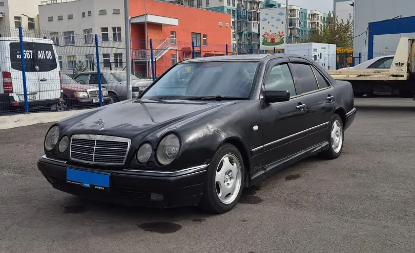 Mercedes-Benz E-Класс 1999 года за 2 290 000 тг. в Алматы фото 1