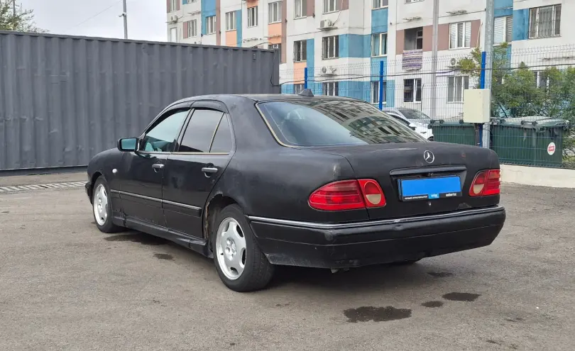 Mercedes-Benz E-Класс 1999 года за 2 290 000 тг. в Алматы фото 4