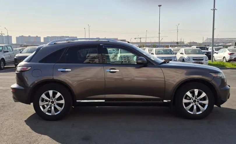 Infiniti FX 2007 года за 5 390 000 тг. в Алматы фото 4