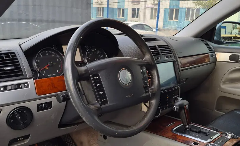 car interior