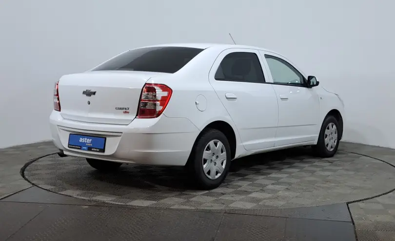 Chevrolet Cobalt 2023 года за 4 990 000 тг. в Астана фото 5