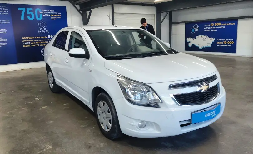 Chevrolet Cobalt 2023 года за 4 990 000 тг. в Астана фото 2